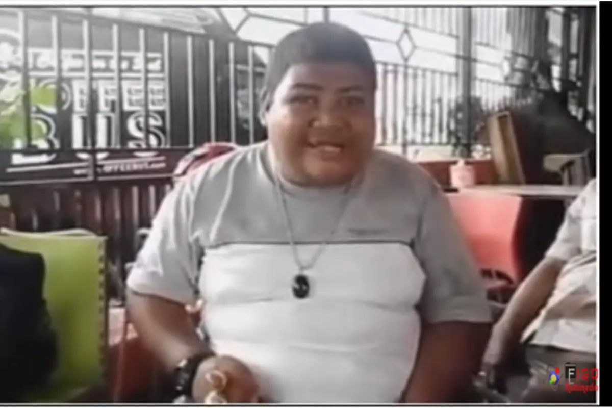 Putus Sekolah, Pria Ini Bisa Menghitung Secepat Kilat