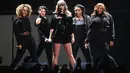 Konser Taylor Swift di New Jersey sendiri bisa dibilang sangat istimewa. (DIA DIPASUPIL / GETTY IMAGES NORTH AMERICA / AFP) (DIA DIPASUPIL  GETTY IMAGES NORTH AMERICA  AFP)
