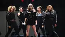 Konser Taylor Swift di New Jersey sendiri bisa dibilang sangat istimewa. (DIA DIPASUPIL / GETTY IMAGES NORTH AMERICA / AFP) (DIA DIPASUPIL  GETTY IMAGES NORTH AMERICA  AFP)