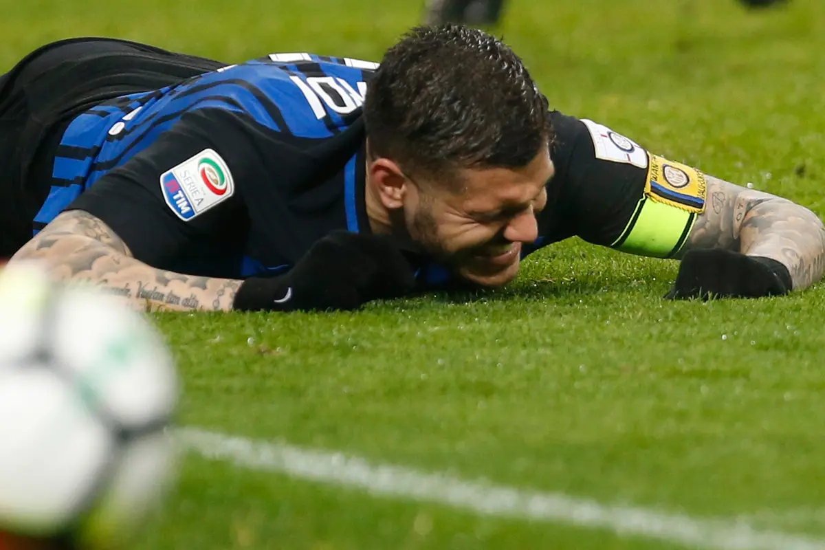 Skor Kacamata, AC Milan Vs Inter Berakhir Antiklimaks