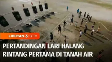 Ada kabar baik bagi Anda penggemar pertandingan halang rintang atau Spartan Race. Pertandingan halang rintang terbesar di dunia akan hadir di Indonesia untuk pertama kalinya dalam acara Jakarta Sprint + Kids 2024 yang akan berlangsung pada 25 Mei men...