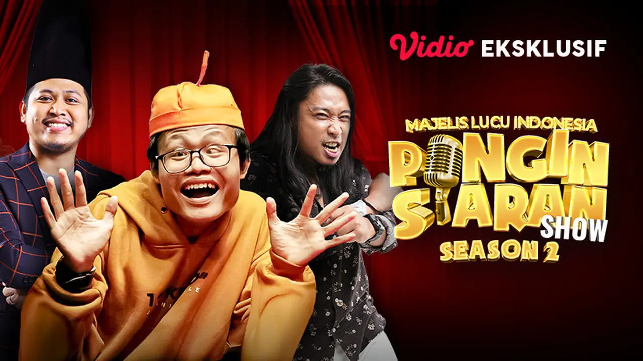 Pingin Siaran Show 2