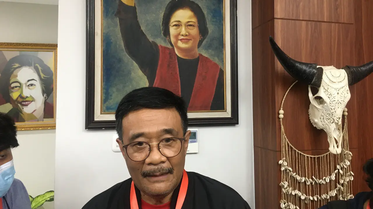 Mantan Gubernur DKI Jakarta Djarot Saiful Hidayat