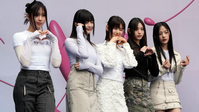 NewJeans Tampil Cantik di Seoul Fashion Week, Pesona Minji Curi Perhatian