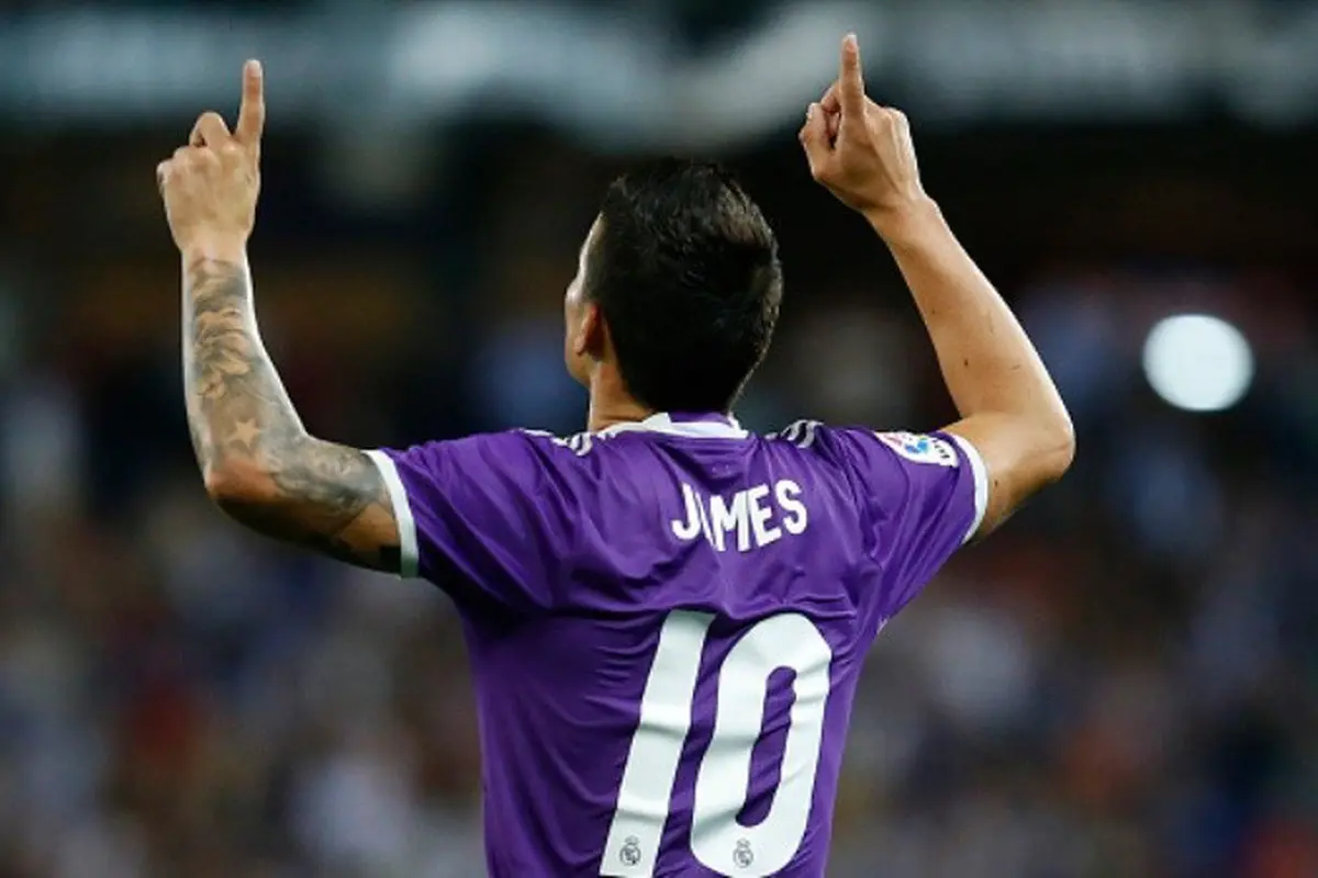 James Rodriguez