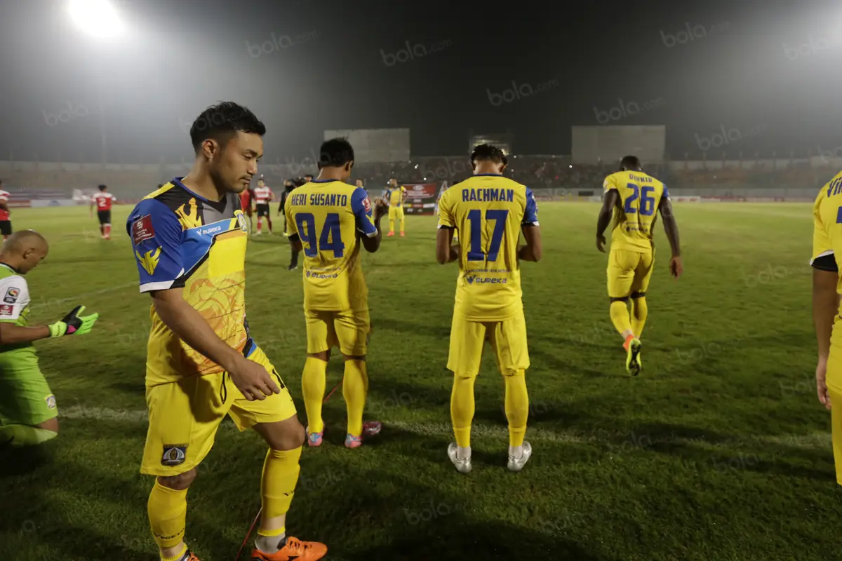Persiba Balikpapan, TSC2016ID, Shohei Matsunaga