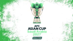Piala Asia 2027. (Bola.com/Wiwig Prayugi)