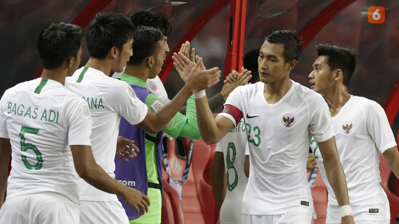 Singapura Vs Timnas Indonesia