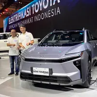 Ini yang Bikin Toyota bZ4X Touring Berbeda dari BEV Lain