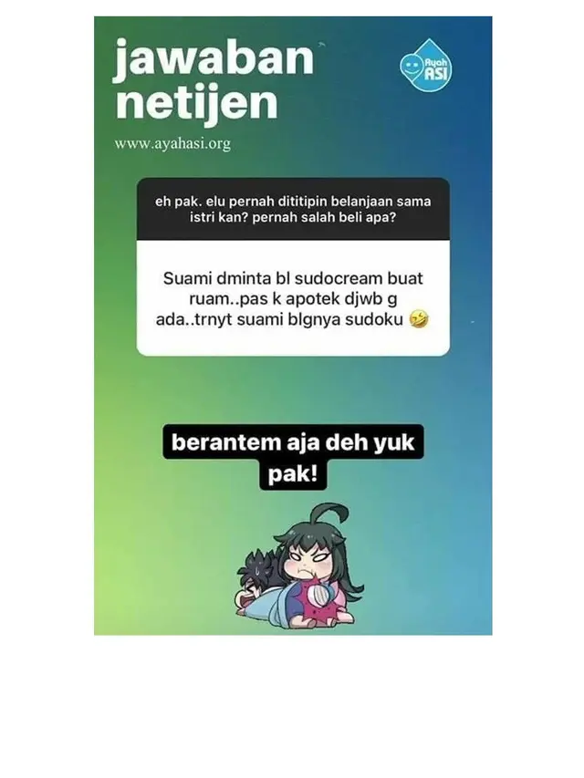 10 Curhatan Suami Salah Beli Titipan Belanja Istri Ini Bikin Geleng Kepala