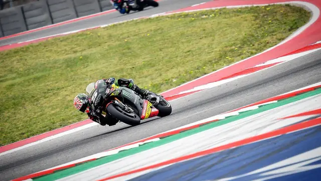MotoGP 2018, Johann Zarco