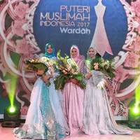 Puteri Muslimah 2017 (Adrian Putra/bintang.com)