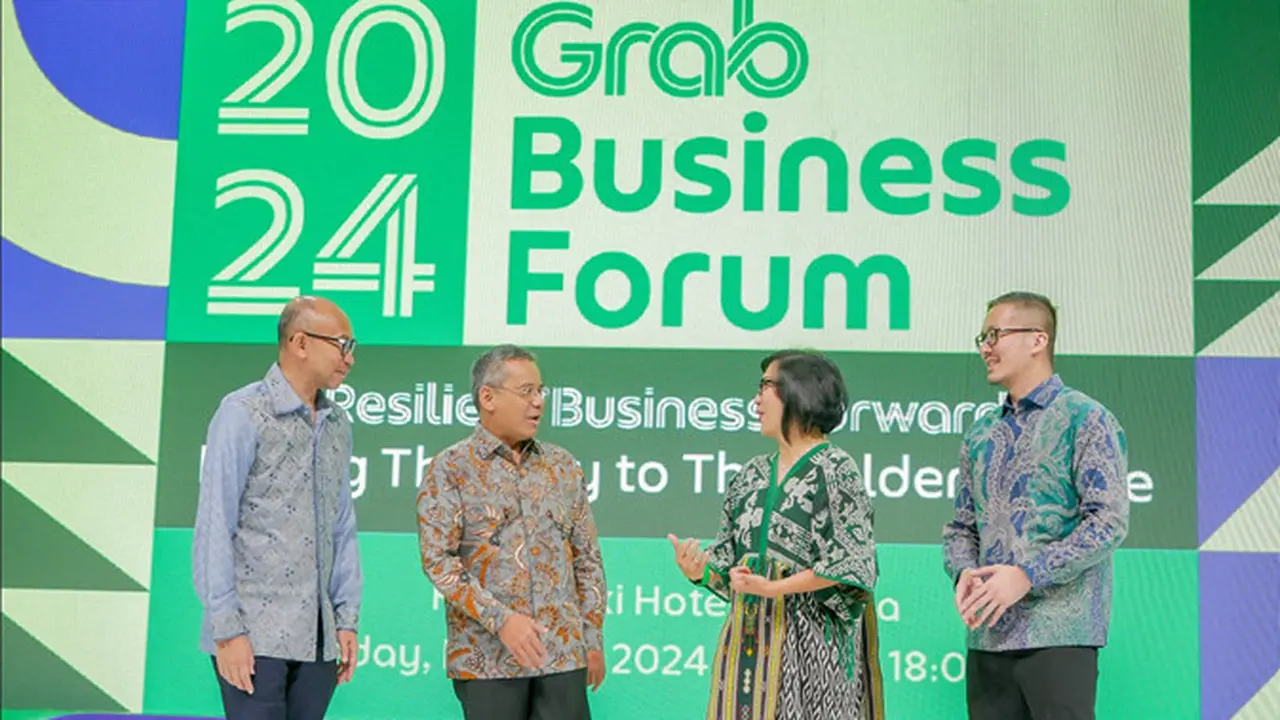 Grab Business Forum