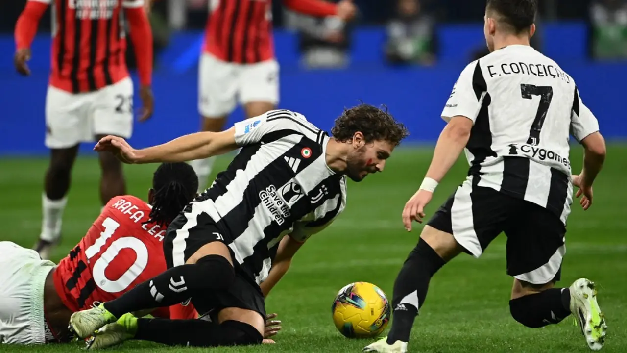 AC Milan vs Juventus