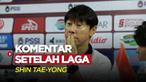 Berita Video, Komentar Shin Tae-yong Setelah Timnas Indonesia Bermain Imbang Kontra Timnas Burundi di FIFA Matchday pada Selasa (28/3/2023)