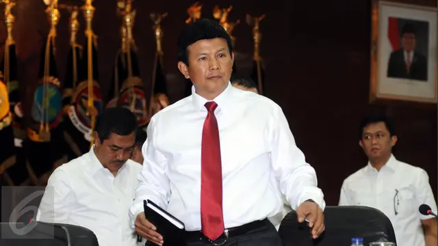 20161116-Polri Tetapkan Ahok Tersangka Kasus Penistaan Agama-Jakarta