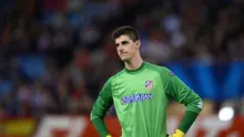 Thibaut Courtois (PIERRE-PHILIPPE MARCOU / AFP)