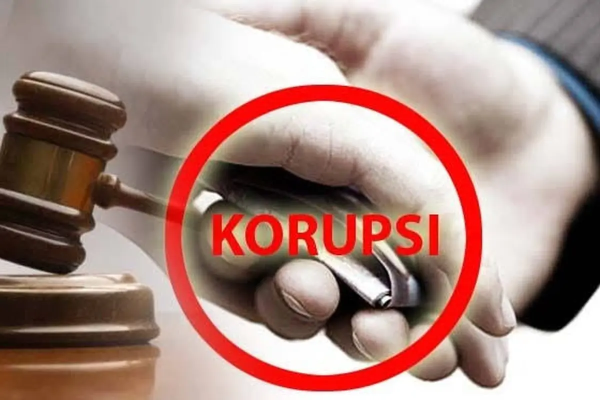 Ilustrasi Korupsi (Istimewa)