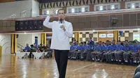Mentrans Iftitah Puji Talenta Siswa SMA Pradipta Dirgantara, Harap Jadi Penggerak Ekonomi Baru