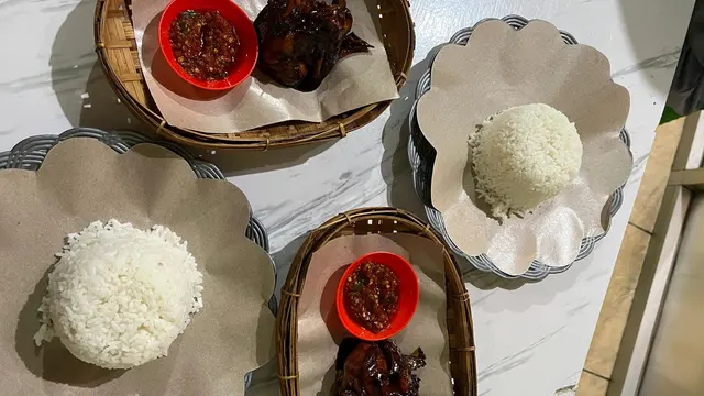 Ayam Sambal Jeletot