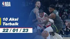 Berita Video, Termasuk Aksi Individual Jaylen Brown Ini Dia 10 Aksi Terbaik NBA Hari Ini