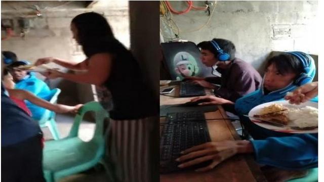 Kelakuan di warnet (Sumber: Brillio)