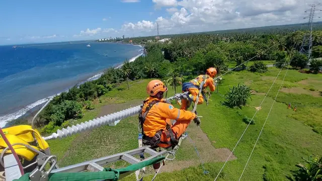 Selama masa siaga Idul Adha, PLN akan menerjunkan sebanyak 81.591 personel untuk bersiaga di 2.765 posko se-Indonesia. (Dok PLN)
