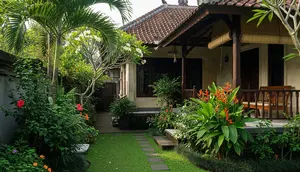 7 Inspirasi Taman Samping Rumah yang Bikin Tetangga Iri karena Asri Setiap Asri