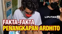 Musikus sekaligus aktor Ardhito Pramono ditangkap polisi atas kasus penyalahgunaan narkoba jenis ganja. Ardhito ditangkap di kediamannya dengan barang bukti ganja.