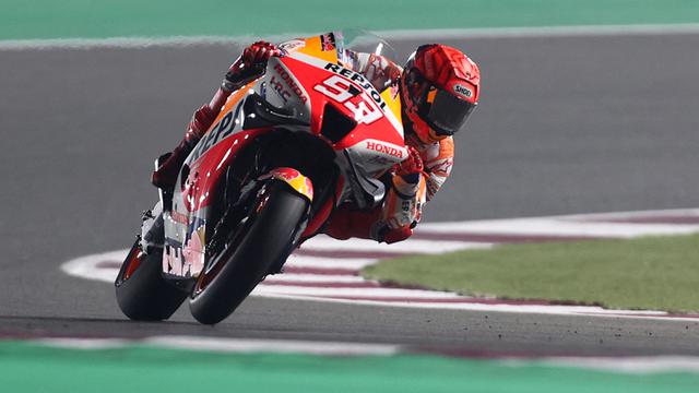 Foto: 6 Pembalap yang bertekad Bangkit di Seri MotoGP 2022 Mandalika Indonesia usai Hasil Buruk di Qatar, Marc Marquez Incar Podium ke-100