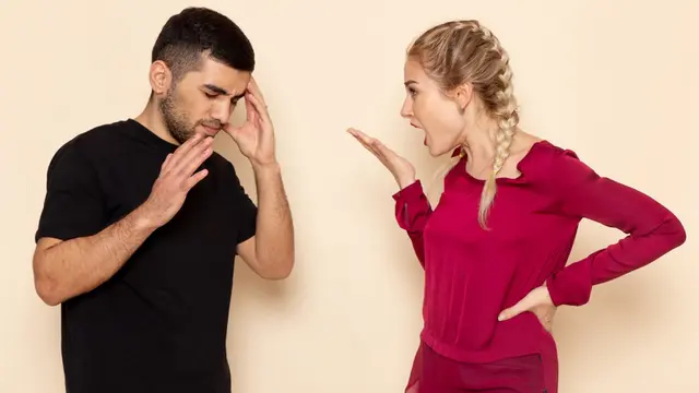 Arguing