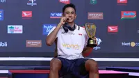 Alwi Farhan: Akhirnya Anak Kecil Hitam dari Solo Bisa Menang Indonesia Masters