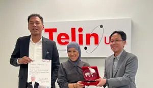 Menkomdigi Kunjungi Telin di Los Angeles, Dorong Ekspansi Digital Indonesia ke Pasar Global