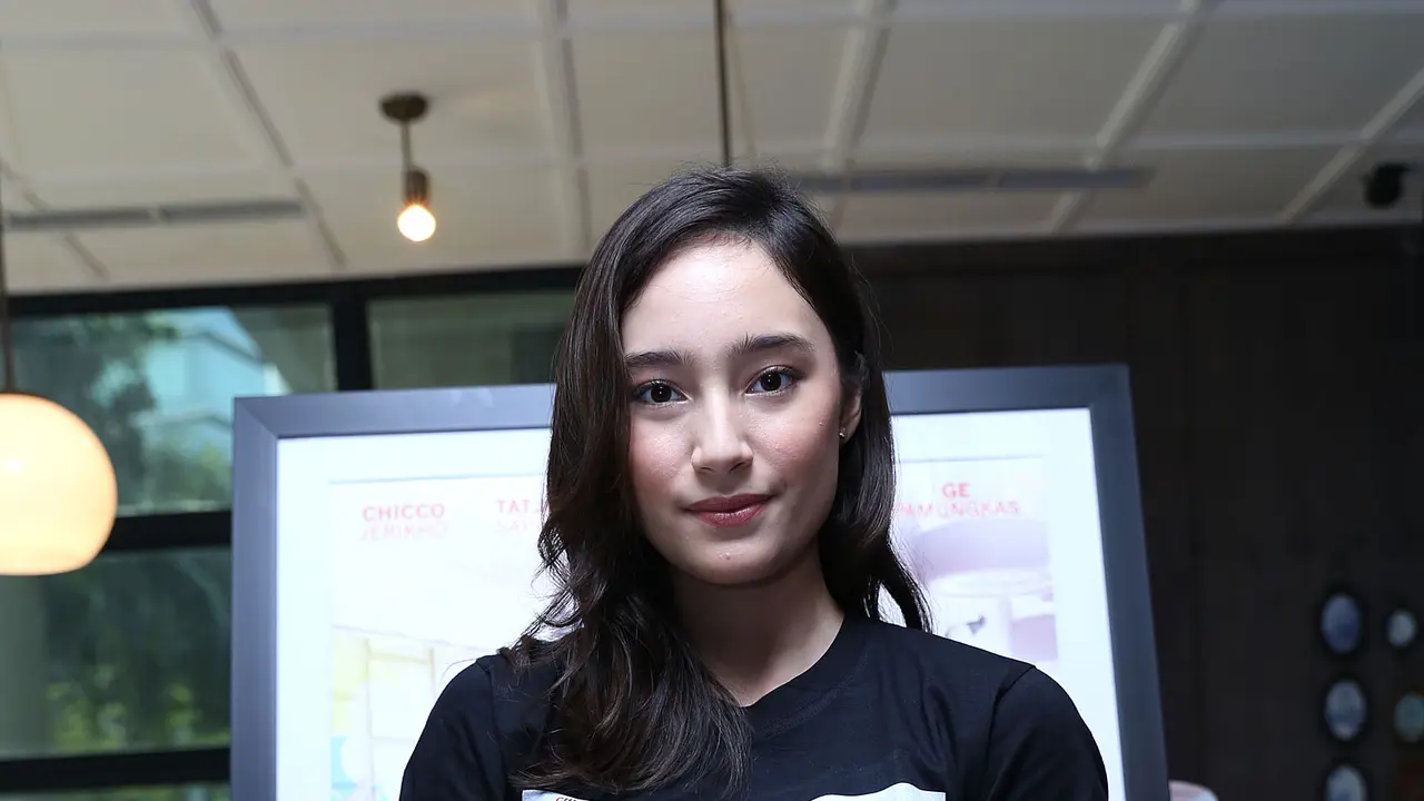 [Bintang] Tatjana Saphira