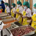 Fakta Menarik MBG Prasmanan di Jepara