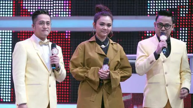 Geng D`Terong, Irfan Hakim Rina Nose dan Ramzi
