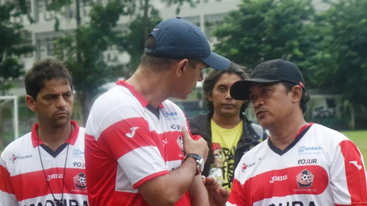 Madura United FC