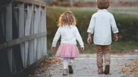 Tren Fashion Anak 2023 Didominasi Warna Netral Dengan Desain Simpel, Artis Cilik Ikut Beri Pengaruh
