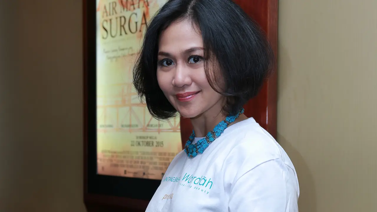 [Bintang] Ayu Dyah Pasha