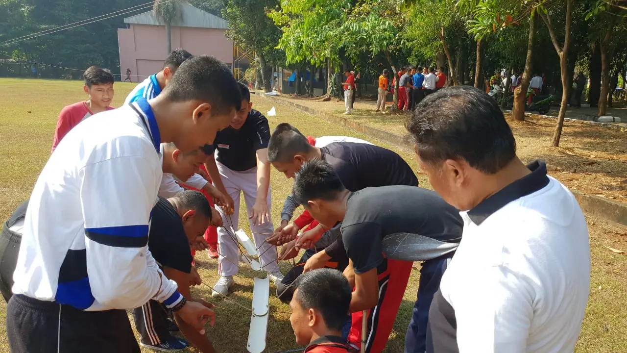Diary Paskibraka 2018