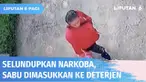 Seorang mantan narapidana kedapatan mencoba menyelundupkan sabu-sabu ke Rumah Tahanan Humbang Hasundutan, Sumatera Utara. Untuk mengelabui petugas, narkoba itu dimasukkan dalam kemasan deterjen.