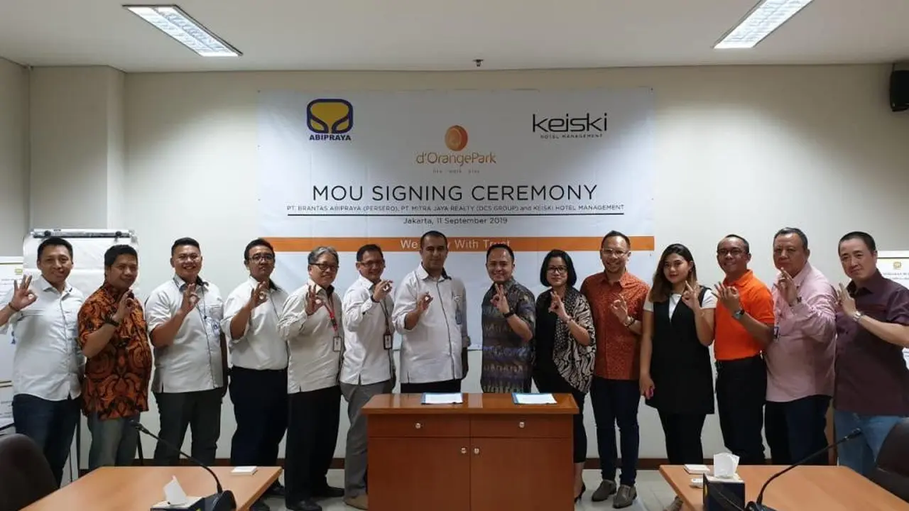 Kerjasama Strategis