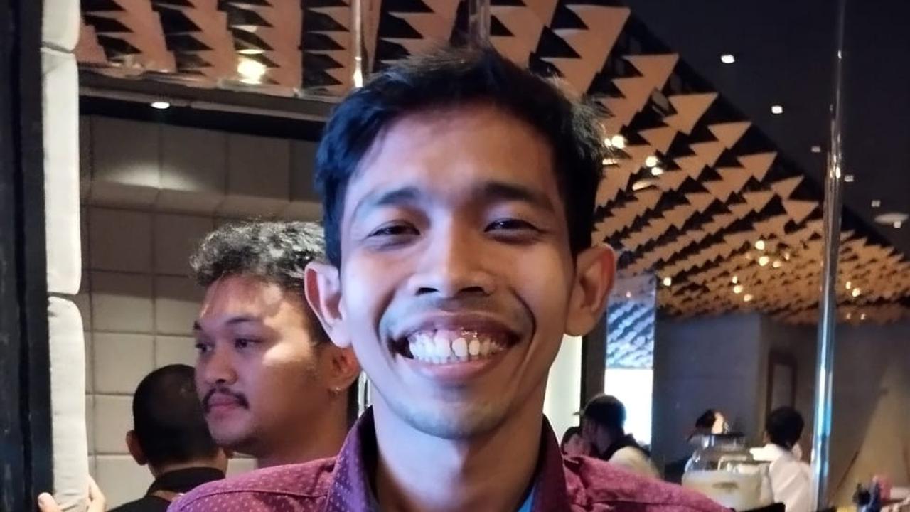 Dede Sunandar. (M Altaf Jauhar/ Liputan6)