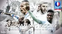 Eropa 2016 Slovakia Vs Inggris (Bola.com/Adreanus Titus)