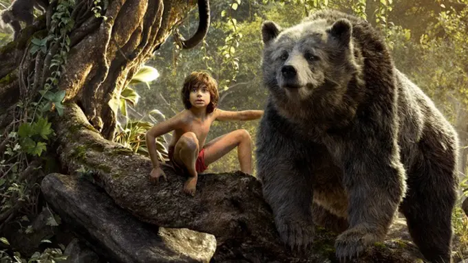 [Bintang] The Jungle Book
