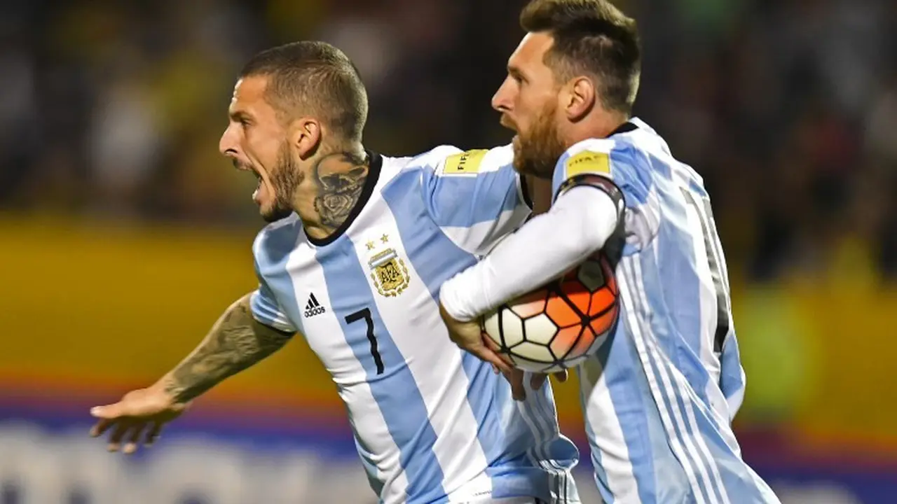 Lionel Messi