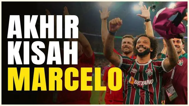 Berita Video, Marcelo resmi diputus kontrak Fluminense setelah terlibat kontroversi dengan pelatih