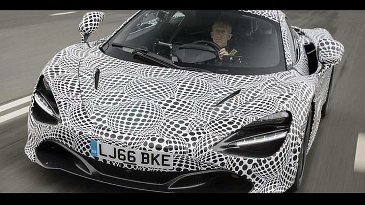 McLaren Speedtail