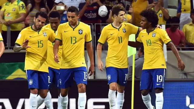 brasil vs venezuela