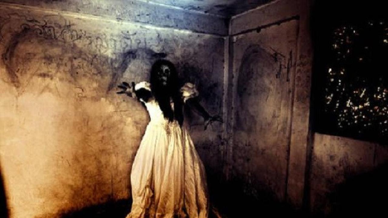 Ilustrasi arwah (iStock)